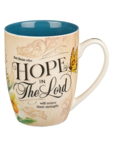 HOPE IN THE LORD  - ISAIAH 40:31