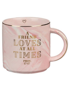 A FRIEND LOVES AT ALL TIMES...