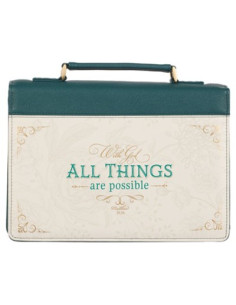 ALL THINGS ARE POSSIBLE -...