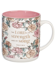 MY STRENGTH AND MY SONG