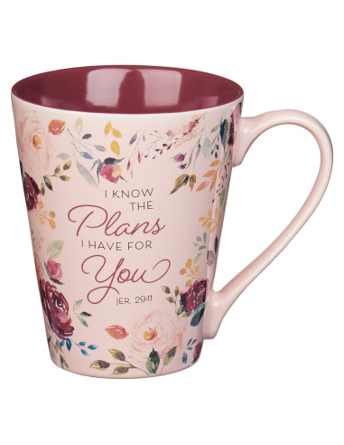 THE PLANS I HAVE FOR YOU PLUM FLORAL