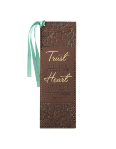 TRUST WITH ALLYOUR HEART