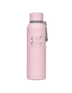 BE STILL PINK - PSALM 46:10