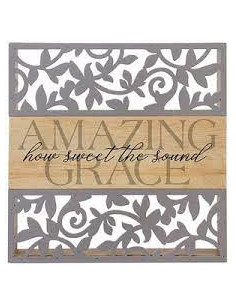 AMAZING GRACE