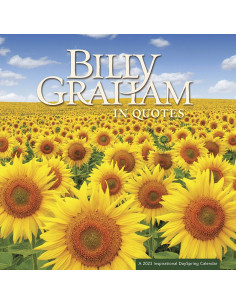 BILLY GRAHAM IN QUOTES