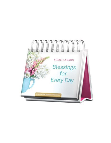 BLESSINGS FOR EVERY DAY