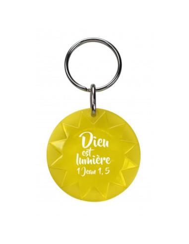 SOLEIL - DIEU EST LUMIERE