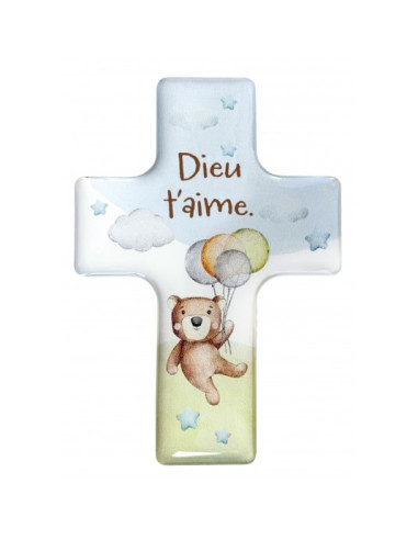DIEU T'AIME