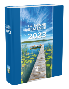 BONNE SEMENCE - LIVRE RELIE