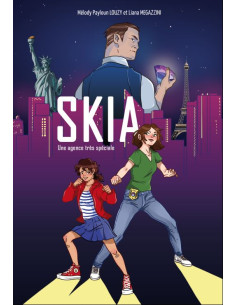 SKIA UNE AGENCE TRES SPECIALE