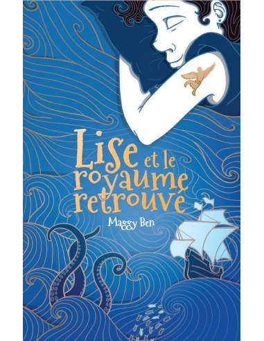 LISE ET LE ROYAUME RETROUVE