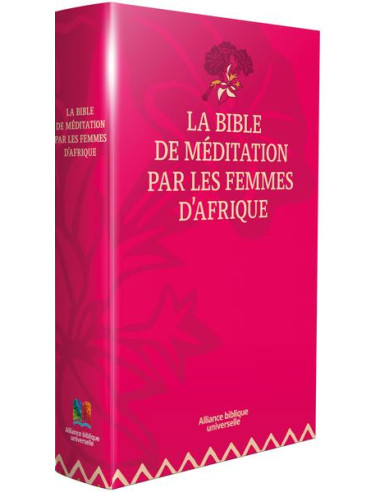 NFC - BIBLE DE MEDITATION PAR LES FEMMES
