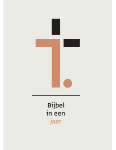 NBV21 - BIJBEL IN EEN JAAR