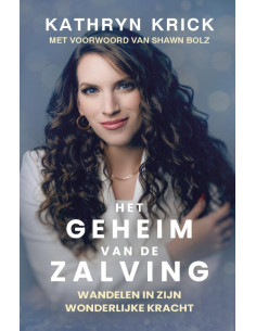 HET GEHEIM VAN DE ZALVING