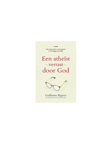 ATHEIST VERRAST DOOR GOD