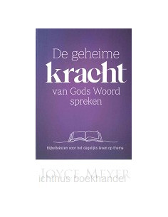 DE GEHEIME KRACHT VAN GODS...