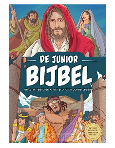 DE JUNIOR BIBIJL
