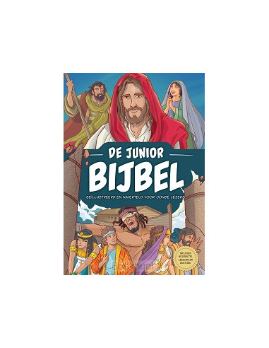 DE JUNIOR BIBIJL