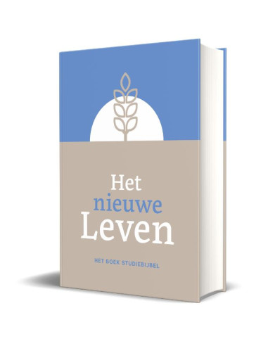 HTB - HET NIEUWE LEVEN - STUDIEBIJBEL