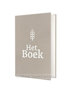 HTB - BIJBEL  HET  BOEK
