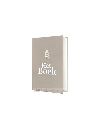 HTB - BIJBEL  HET  BOEK