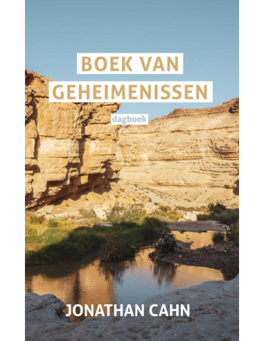 BOEK VAN GEHEIMENISSEN