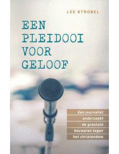 PLEIDOOI VOOR GELOOF, EEN
