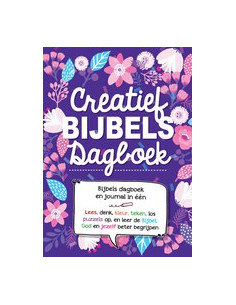 CREA-BIJBELJOURNAL DAGBOEK