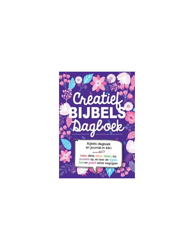 CREA-BIJBELJOURNAL DAGBOEK