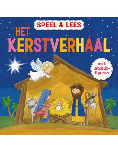 SPEEL & LLES HET KERSTVERHAAL