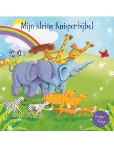 MIJN KLEINE KNISPERBIJBEL
