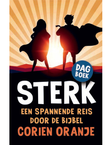 STERK DAGBOEK