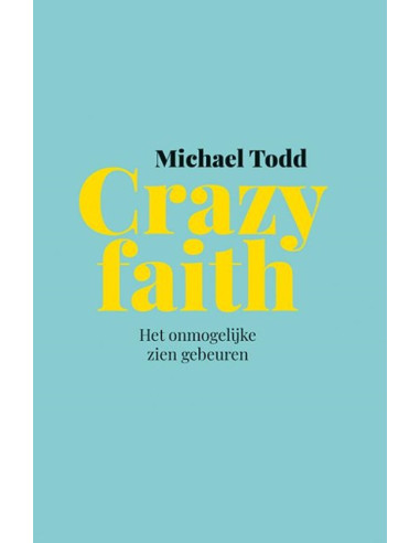 CRAZY FAITH