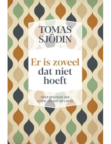 ER IS ZOVEEL DAT NIET HOEFT