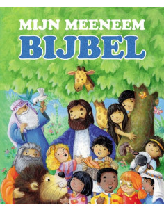 MIJN MEENEEM BIBIJL