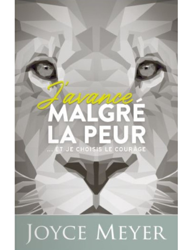 J'AVANCE MALGRE LA PEUR