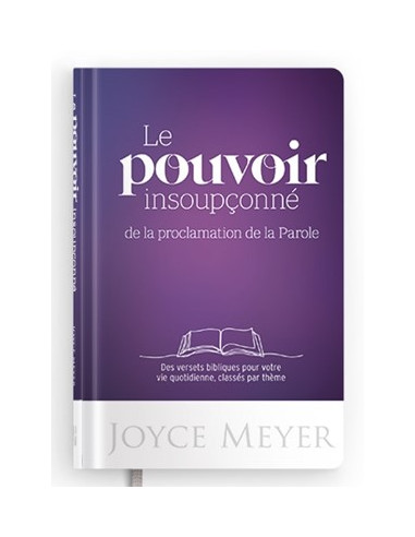POUVOIR INSOUPCONNE DE LA PROCLAMATION, 