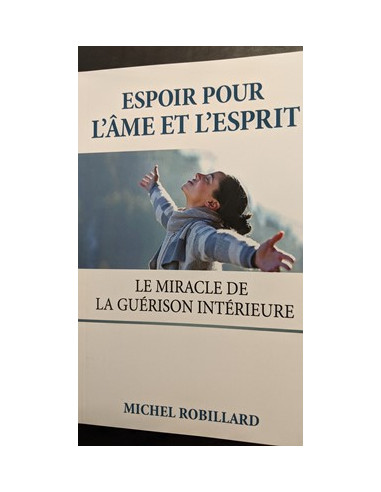 ESPOIR POUR L'AME ET L'ESPRIT