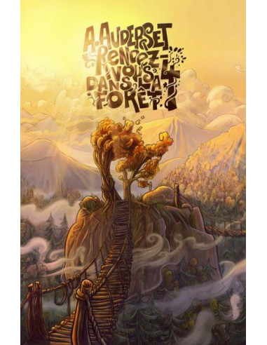 4 - RENDEZ-VOUS DANS LA FORET