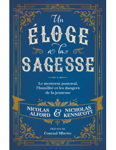 ELOGE A LA SAGESSE, UN
