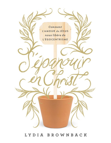 S'EPANOUIR EN CHRIST