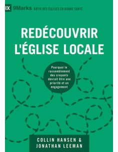 REDECOUVRIR L'EGLISE LOCALE