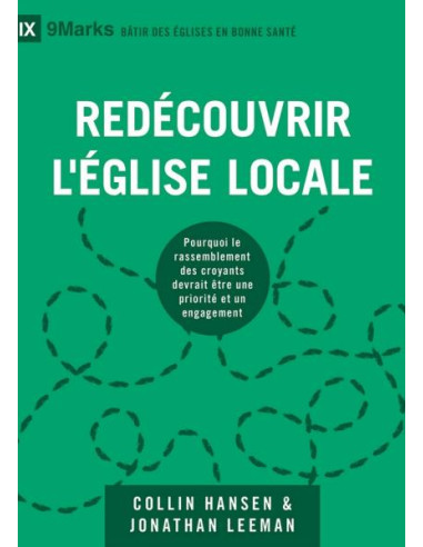 REDECOUVRIR L'EGLISE LOCALE