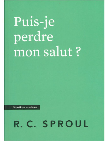 PUIS JE PERDRE MON SALUT