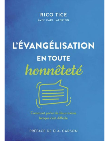 EVANGELISATION EN TOUTE HONNETETE