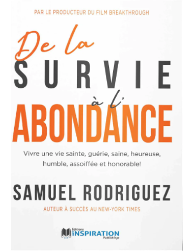 DELA SURVIE A L'ABONDANCE