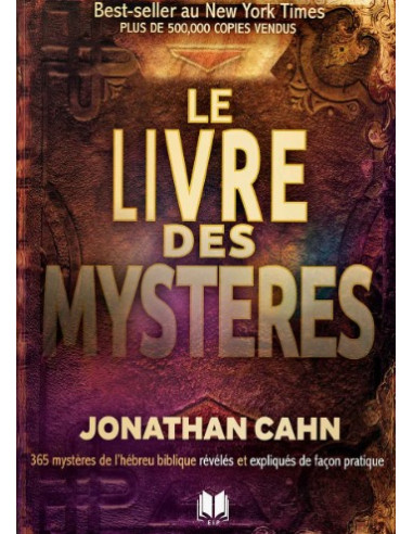 LIVRE DES MYSTERES, LES