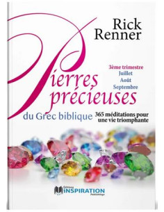 PIERRES PRECIEUSES - 3E...