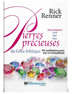 PIERRES PRECIEUSES - 2E...