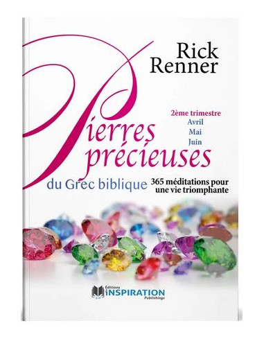 PIERRES PRECIEUSES - 2E TRIMESTRE